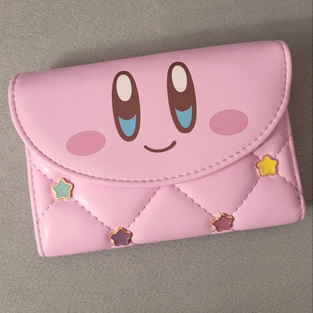 Cushy Kirby Wallet. - Picture 3 of 16